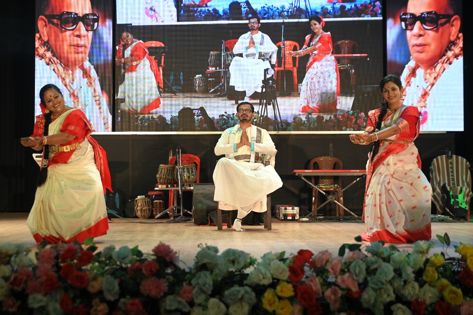 Annual Cultural Program 2025 - 2026 - Anandamarga School Bishalghar
